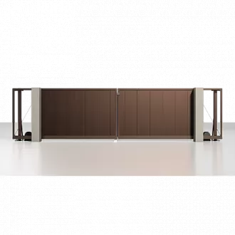 Сдвижные ворота серии Prestige Сдвижные ворота серии Prestige