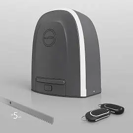 Привод для откатных ворот ALUTECH Roteo RTO-1000KIT + рейка ROA8 (5 шт.) Привод для откатных ворот ALUTECH Roteo RTO-1000KIT + рейка ROA8 (5 шт.)